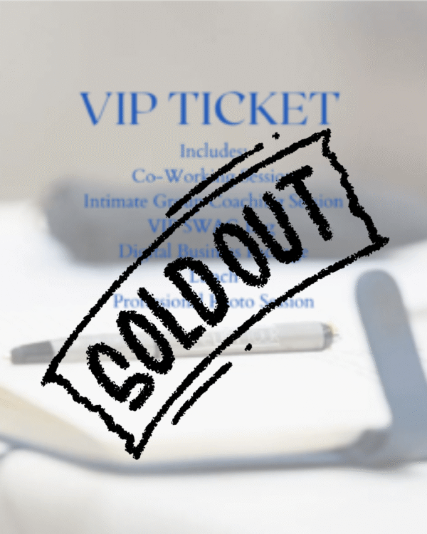 VIP Ticket